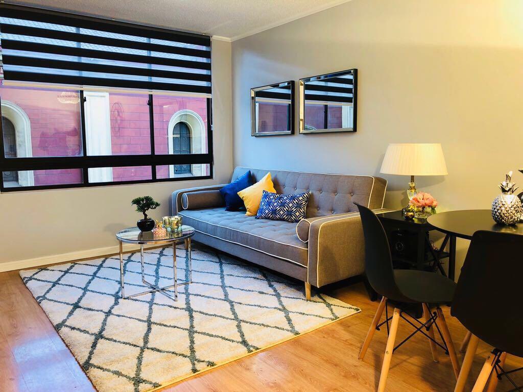 Stay Santiago Lastarria Bellas Artes Exterior foto