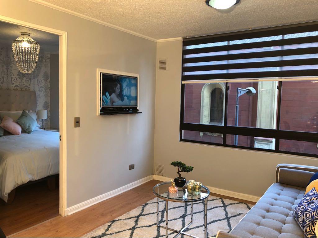 Stay Santiago Lastarria Bellas Artes Exterior foto