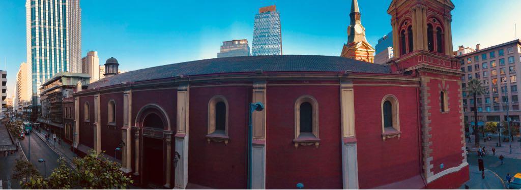 Stay Santiago Lastarria Bellas Artes Exterior foto