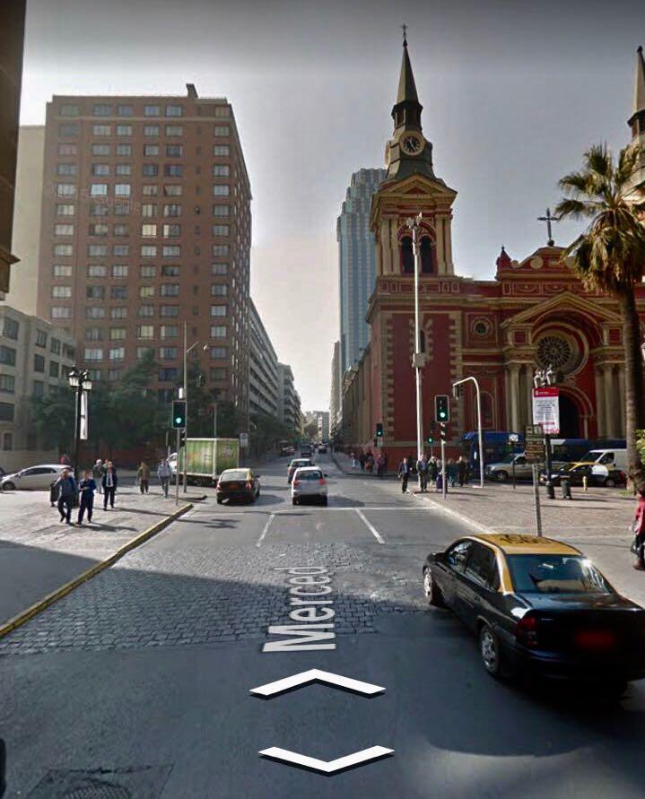 Stay Santiago Lastarria Bellas Artes Exterior foto