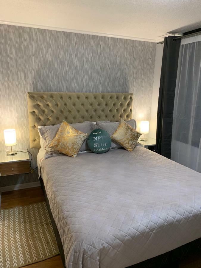 Stay Santiago Lastarria Bellas Artes Exterior foto