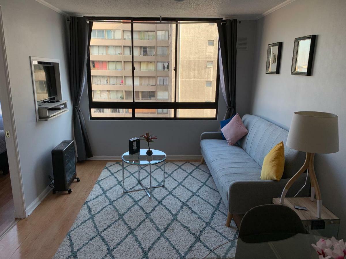 Stay Santiago Lastarria Bellas Artes Exterior foto